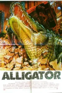 Alligator (1980) โคตรไอ้เคี่ยม