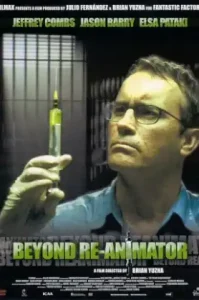 Beyond Re-Animator (2003) คนเปลี่ยนหัวคน ภาค3
