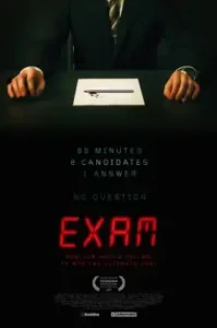 Exam (2009) เกมส์ฆาตกรโหด