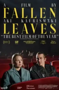 Fallen Leaves 2 (2023) โรงหนัง คนเหงา เรา คน