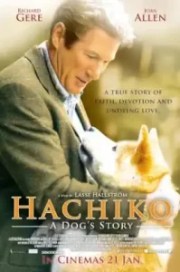 Hachi A Dog’s Tale (2009)