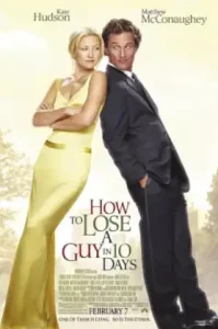 How To Lose A Guy In 10 Days (2003) แผนรักฉบับซิ่ง ชิ่งให้ได้ใน 10 วัน