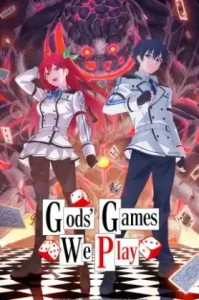 Kami wa Game ni Ueteiru (2024) เกมอัจฉริยะ คนปะทะเทพ