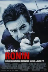 Ronin (1998) 5 มหากาฬล่าพลิกนรก
