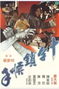 Shaolin Hand Lock (1978) เดชไอ้หนุ่มแขนพิฆาต