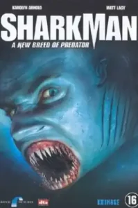 SharkMan (2001) คนครึ่งปลาฆ่าขย้ำแหลก