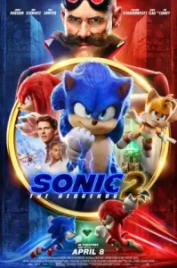 Sonic the Hedgehog 2 (2022) โซนิค เดอะ เฮดจ์ฮ็อก 2