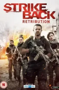 Strike Back Retribution Season 6 (2017)