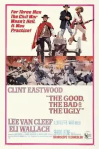 The Good The Bad And The Ugly (1966) มือปืนเพชรตัดเพชร