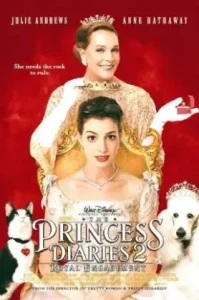 The Princess Diaries 2 (2004) บันทึกรักเจ้าหญิงวุ่นลุ้นวิวาห์