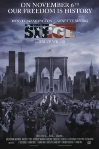 The Siege (1998) ยุทธการวินาศกรรมข้ามแผ่นดิน