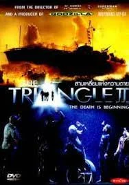 The Triangle (2005) Part 2 มหันตภัยเบอร์มิวด้า ภาค 2
