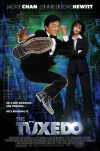 The Tuxedo (2002) สวมรอยพยัคฆ์พิทักษ์โลก
