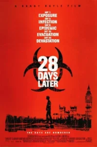 28 Days Later… (2002) 28 วันให้หลัง เชื้อเขมือบคน