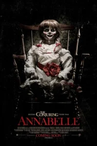 Annabelle (2014) แอนนาเบลล์ ตุ๊กตาผี