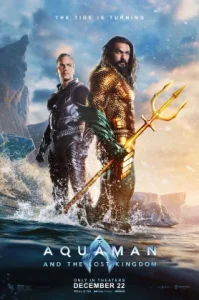 Aquaman and the Lost Kingdom (2023) อควาแมนกับอาณาจักรที่สาบสูญ