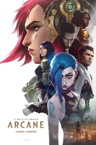 Arcane (2021) อาร์เคน ตำนานลีกออฟเลเจนด์