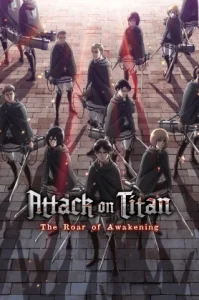 Attack on Titan Season 3 Part 1 (2018) ผ่าพิภพไททัน ซีซั่น 3 พาร์ท 1