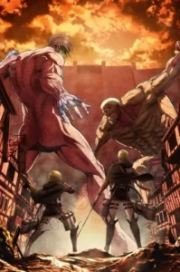 Attack on Titan Season 3 Part 2 (2019) ผ่าพิภพไททัน ซีซั่น 3 พาร์ท 2