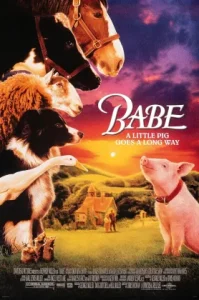 Babe (1995) เบ๊บ หมูน้อยหัวใจเทวดา
