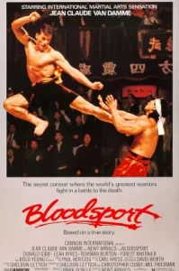 Bloodsport (1988) ไอ้แขนเหล็ก