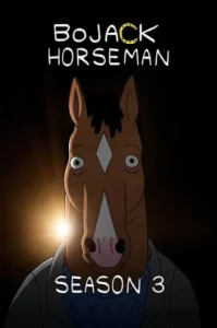 BoJack Horseman Season3 (2016) โบแจ๊ค ฮอร์สแมน ภาค3