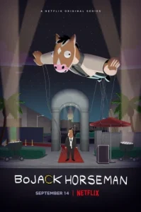 BoJack Horseman Season5 (2018) โบแจ๊ค ฮอร์สแมน ภาค5