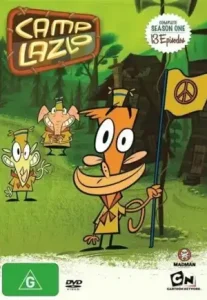 Camp Lazlo Season 1 แค้มป์ ลาซโล ปี 1