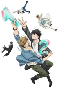 Dakaretai Otoko 1-i ni Odosarete Imasu รู้ตัวอีกทีก็ตกเป็นของผู้ชายอันดับ 1 ที่สาวๆ อยากให้กอดไปซะแล้ว