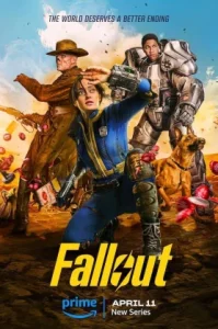 Fallout Season 1 (2024) ฟอลล์เอาท์ ภารกิจฝ่าแดนฝุ่นมฤตยู