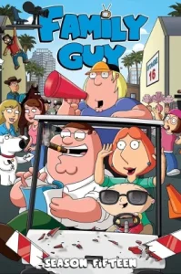 Family Guy Season 15 (2016) แฟมิลี่กาย