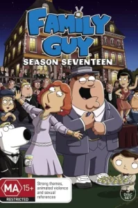 Family Guy Season 17 (2018) แฟมิลี่กาย