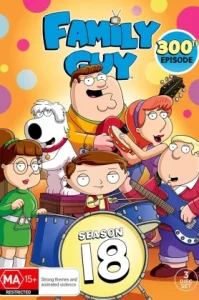 Family Guy Season 18 (2019) แฟมิลี่กาย