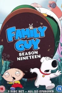 Family Guy Season 19 (2020) แฟมิลี่กาย