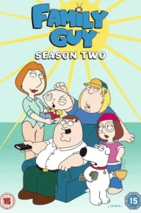 Family Guy Season 2 (2000) แฟมิลี่กาย