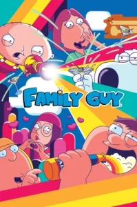 Family Guy Season 22 (2023) แฟมิลี่กาย