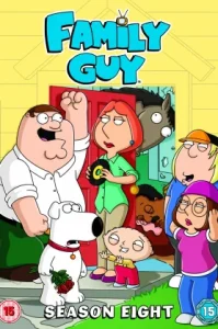 Family Guy Season 8 (2009) แฟมิลี่กาย