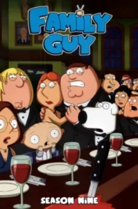 Family Guy Season 9 (2010) แฟมิลี่กาย