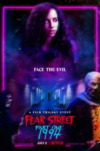 Fear Street Part 1 -1994 (2021) ถนนอาถรรพ์ 1