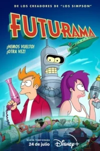 Futurama Season 11 (2023) ป่วนฮาโลกอนาคต ปี 11