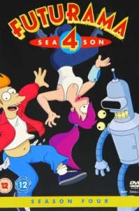 Futurama Season 4 (2001) ป่วนฮาโลกอนาคต ปี 4