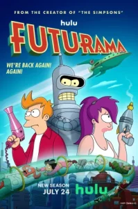 Futurama Season 9 (2012) ป่วนฮาโลกอนาคต ปี 9