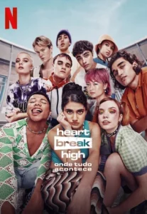 Heartbreak High Season 2 (2024) ฮาร์ทเบรคไฮ