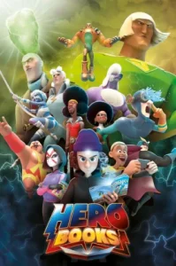 Hero Inside Season2 (2024) มหัศจรรย์หนังสือเรียกฮีโร่
