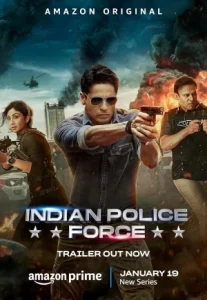Indian Police Force (2024) มือปราบอินเดีย