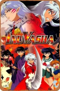Inuyasha (2004) อินุยาฉะ เทพอสูรจิ้งจอกเงิน ซีซัน 4