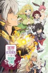 Isekai Maou To Shoukan Shoujo No Dorei Majutsu (2018) จอมมารต่างโลกกับบริวารสาวนักอัญเชิญ