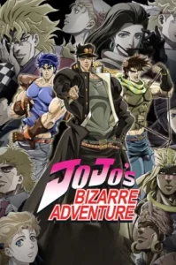JoJo’s Bizarre Adventure Seasons 2 (2014) โจโจ้ ล่าข้ามศตวรรษ ภาค 2