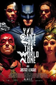 Justice League (2017) จัสติซ ลีก