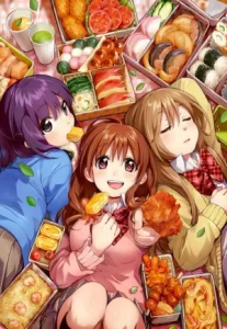 Koufuku Graffiti สาววัยใสหัวใจนักชิม